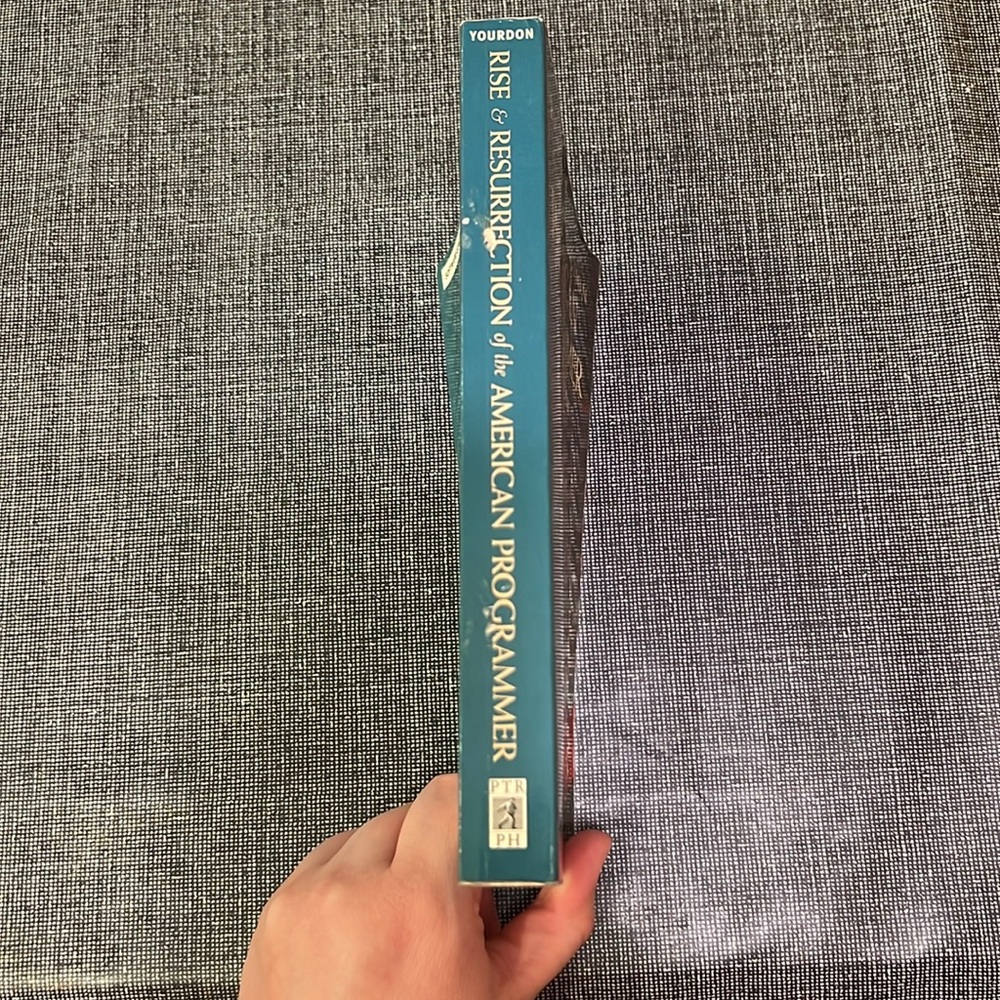 Rise & Resurrection of the American Programmer Book - Picture 3 of 6